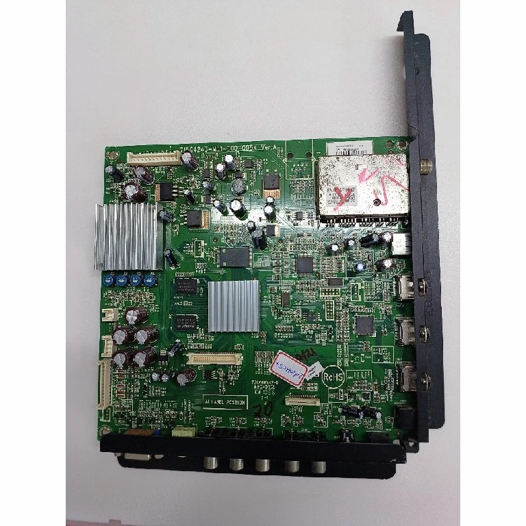 placa principal tv aoc le42h057 / 715g4243-m01-000-005k va