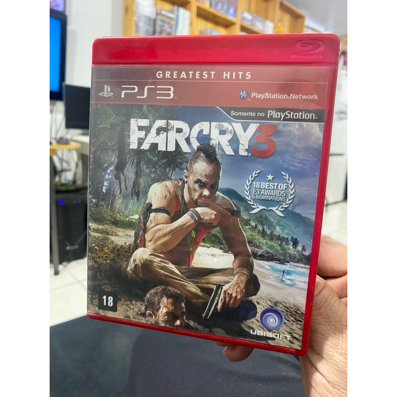 Far Cry 3 Greatest Hits Ps3