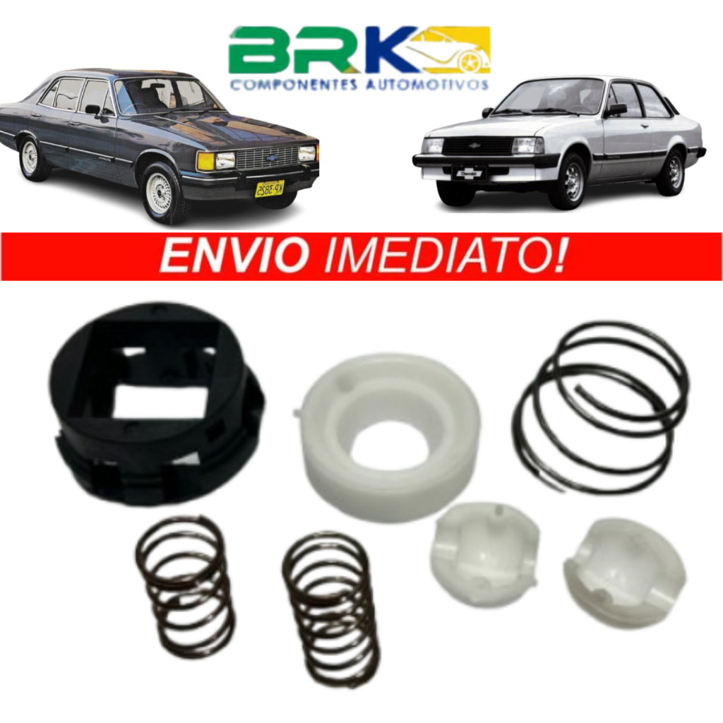 REPARO DA ALAVANCA DO CAMBIO CHEVETTE/OPALA 5M - BRK50520