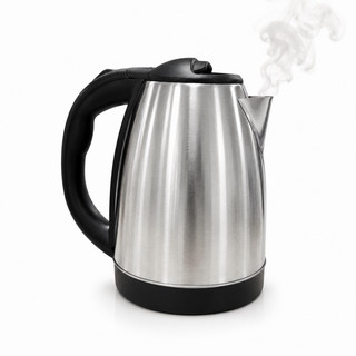 Chaleira Elétrica Inox 1,8L 110V Conferir voltagem de sua regiao Desligamento Automático …