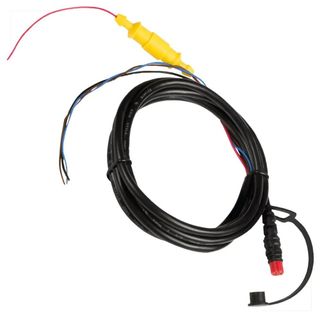 Cabo Alimentação Garmin 4 Pinos Striker Echomap 42 / 62 Cv