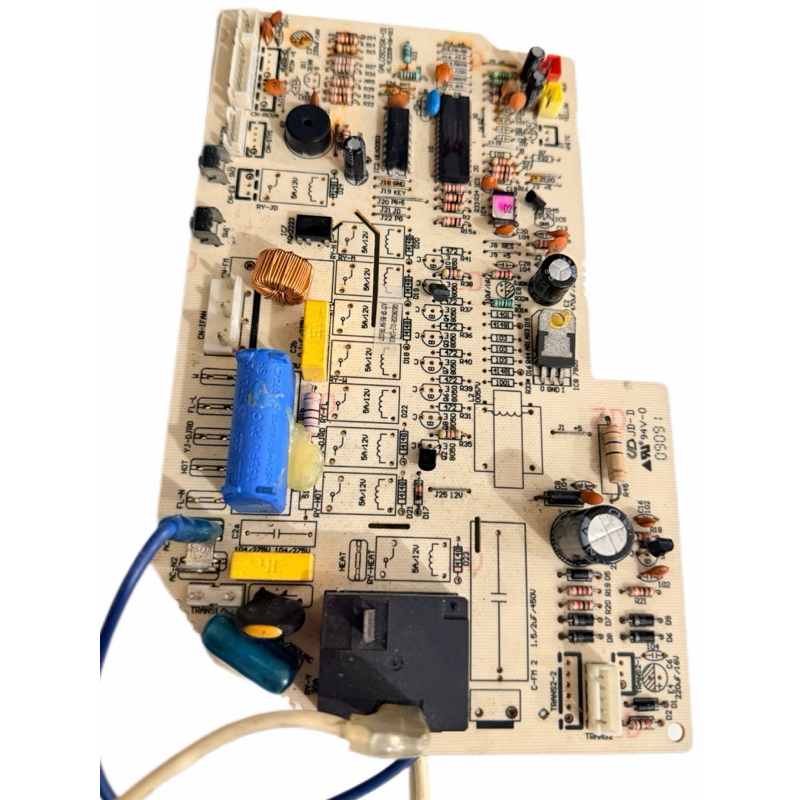 Placa Principal Ar Condicionado York Original