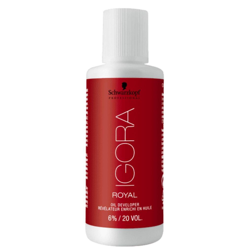 Schwarzkopf Professional IGORA OX VL 20 - Oxidante 60ml