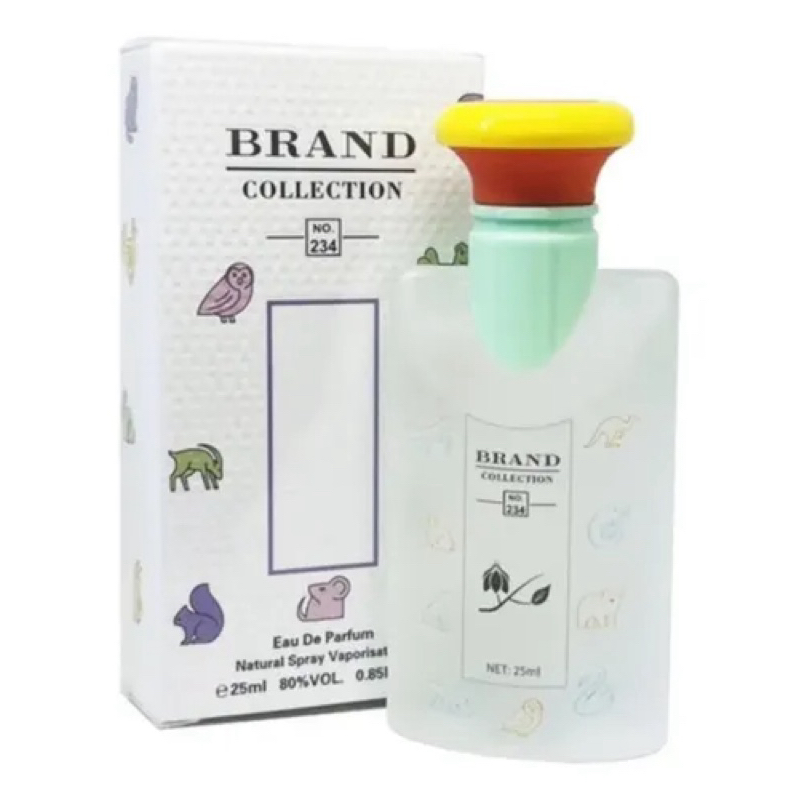 Perfume infantil Brand Collection 25ml- N°420 cheiroso