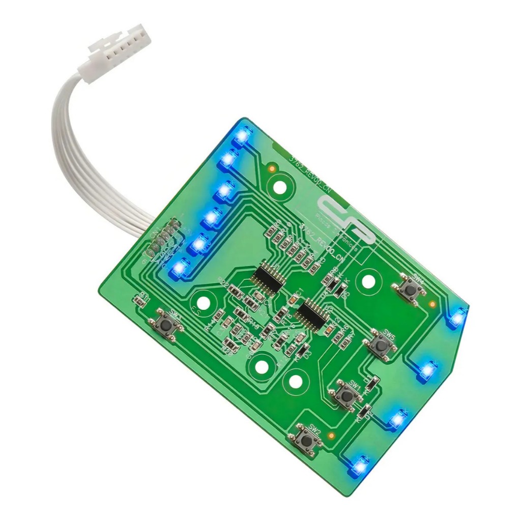 Placa Interface Para Lavadora Lt12f Lt15f Ltd15 Lt10b Lt13b