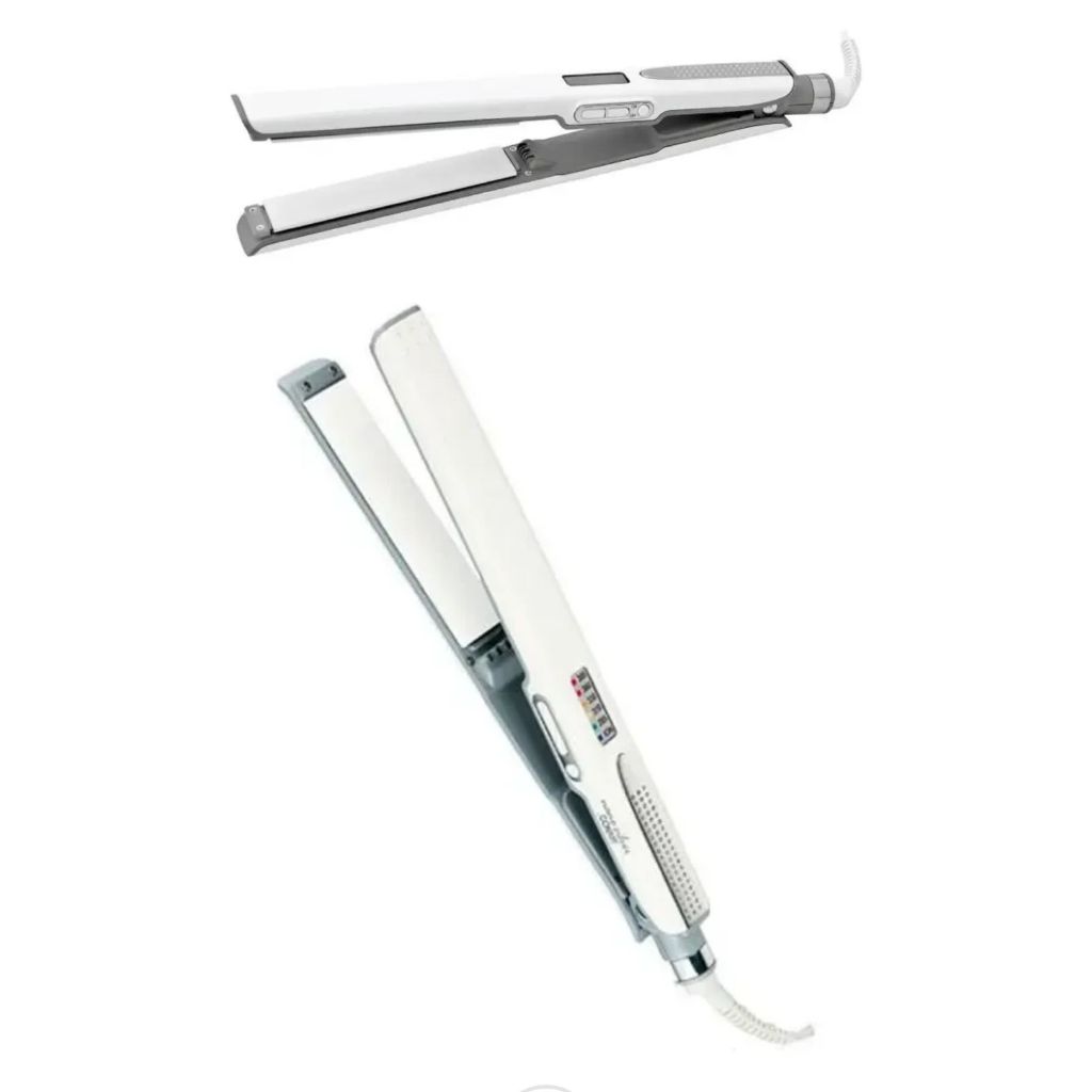 Prancha Conair Nano Silver Tourmaline Ceramic Profissional Bivolt