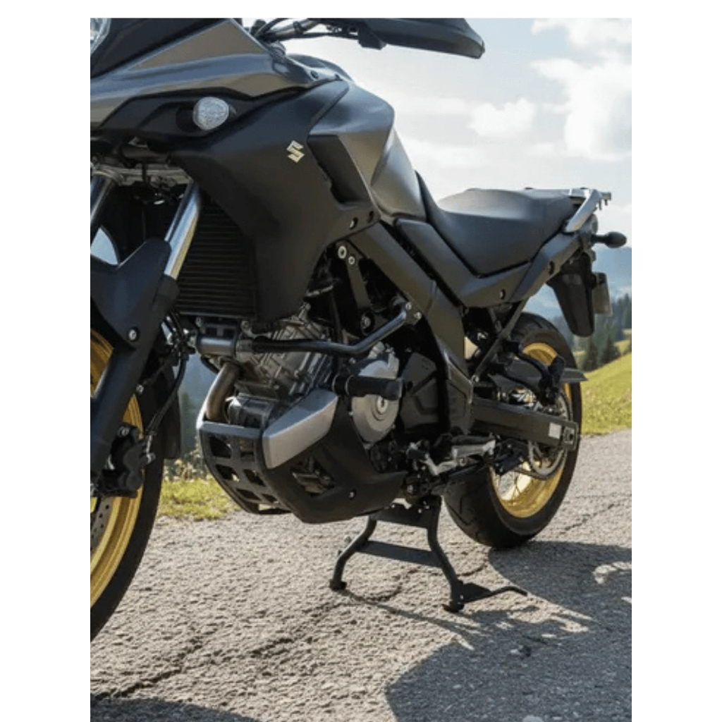 Cavalete Central Moto Suzuki Vstrom 650 DL 650 Todos Anos Scam SPT0365