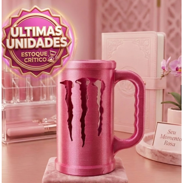 Porta Latas Monster 473ml Monster | NOVIDADES MODELOS E CORES EXCLUSIVAS
