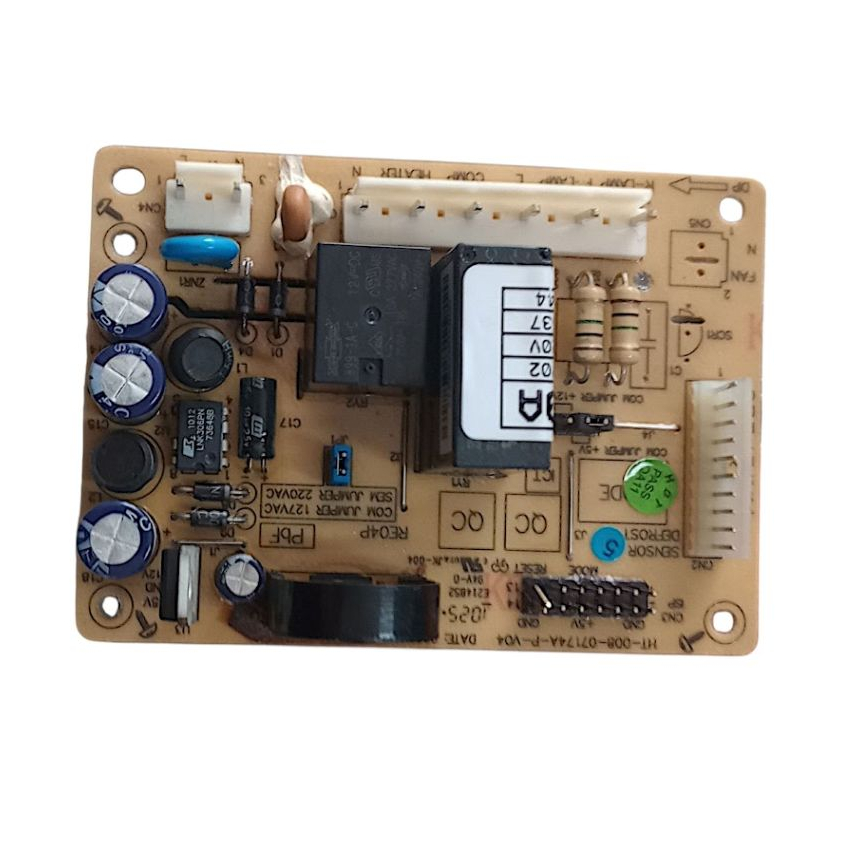 Placa Módulo da Geladeira Electrolux DF46 / 70200537