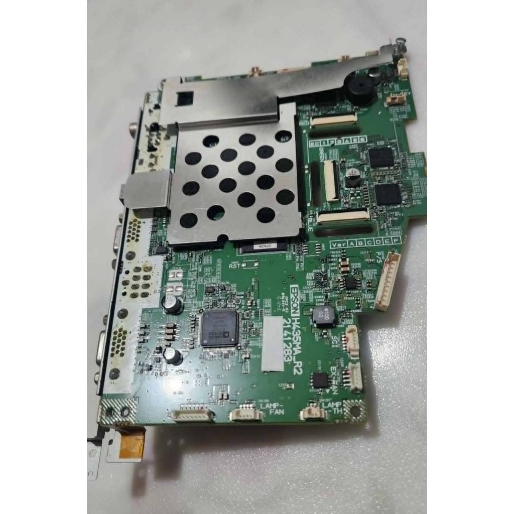 Placa Principal Projetor Compatível Epson S12+ Modelo H430A