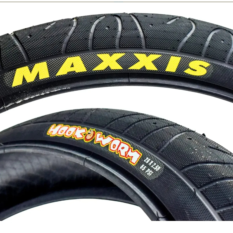 Pneu Maxxis Hookworm Aro 26 2.50