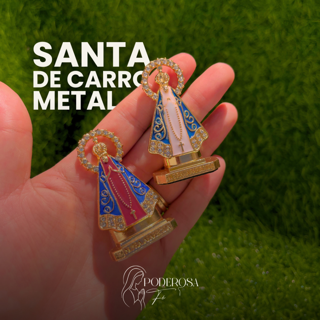 Imagem Nossa Senhora Aparecida para carro