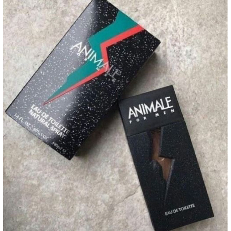PERFUME ANIMALE EDT MASCULINO 200ML