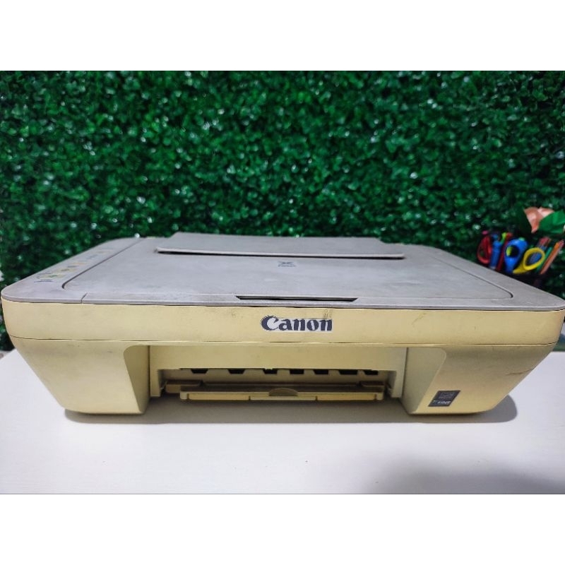 Impressora Canon Mg2410 Usada Extração De Peças