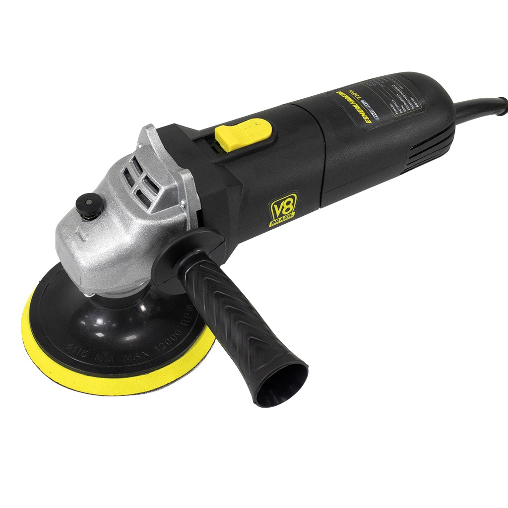 Esmerilhadeira Elétrica 720W 127V V8 Brasil - Remanufaturado
