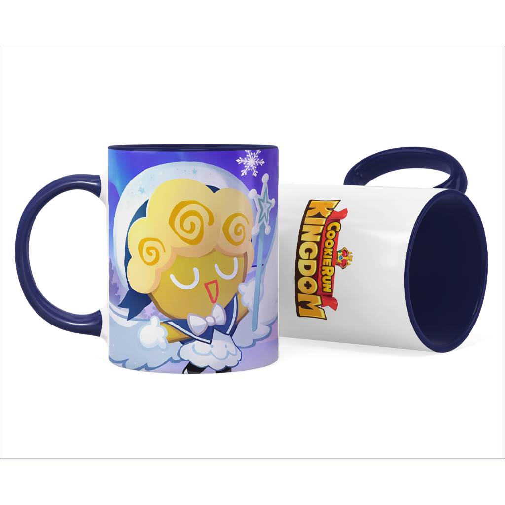 Caneca Gamer Angel Cookie - Cookie Run Kingdom
