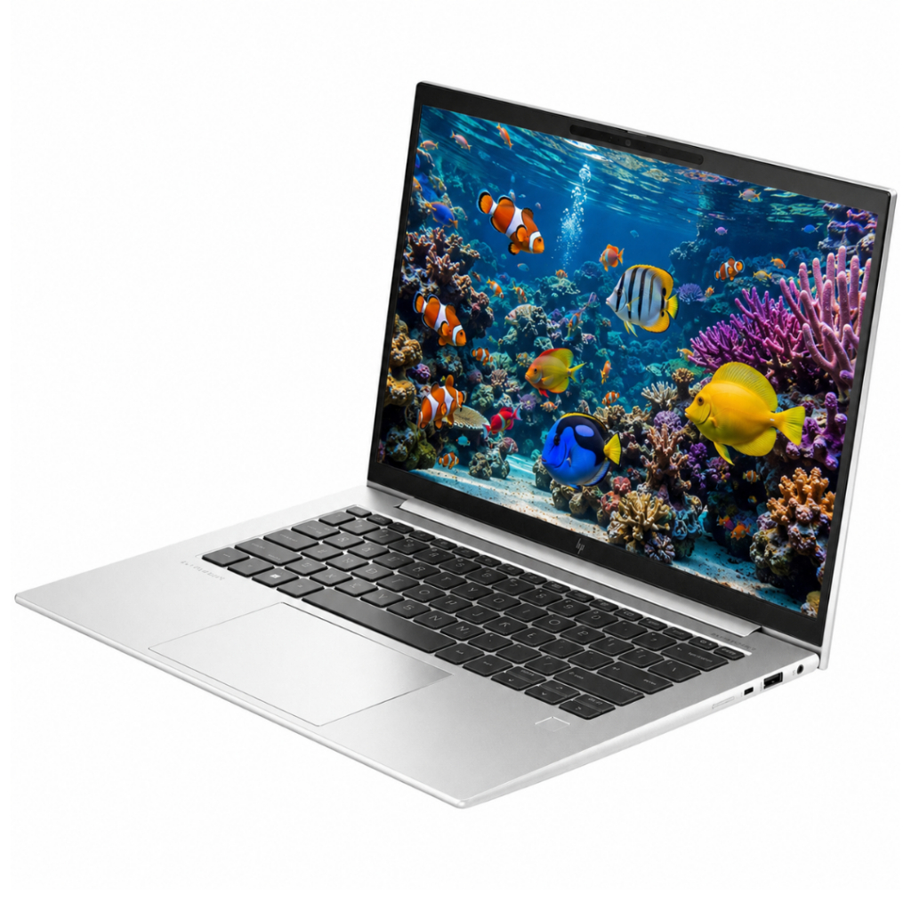 Notebook Hp Elitebook 840 G10 I5 (11th) 16gb Ssd 256gb Tela Wuxga Garantia 1 ano NF