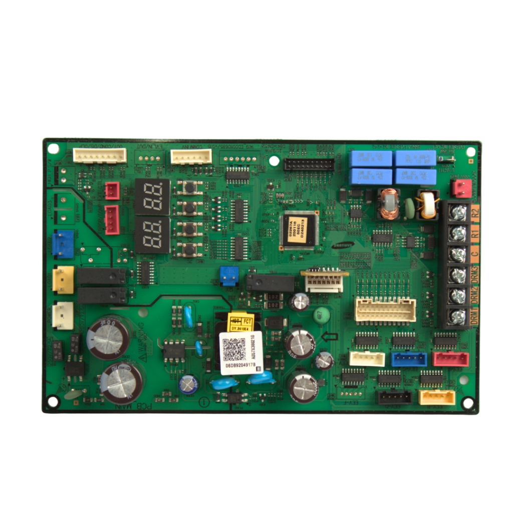 Placa Condensadora Ar Condicionado Samsung DB92-04917B