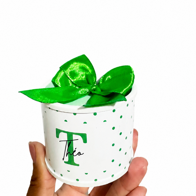 Kit Tubolatas personalizadas 5×6- Lembrancinha de maternidade/chá de bebê/Aniversário/chá revelação