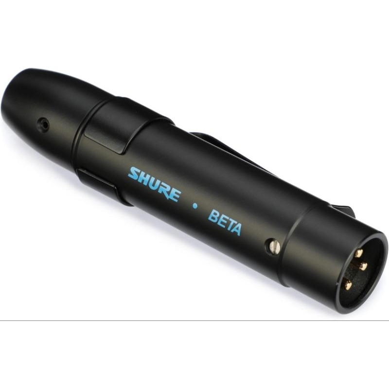 Shure Pré Amplificador RPM626 Phanton Power XLR TQG