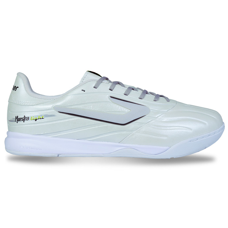Chuteira Topper Futsal Maestro Light Profissional Futebol de Salão Original Topper