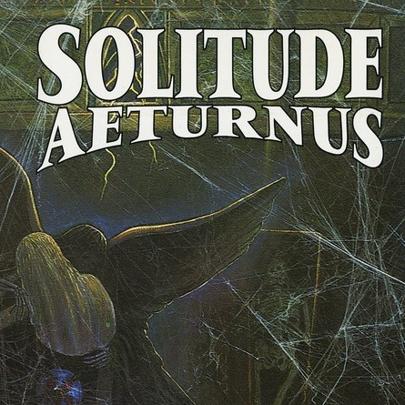 CD Solitude Aeturnus - Through the Darkest Hour fãs Paradise Lost, Opeth, Tiamat, Amorphis, Agalloch