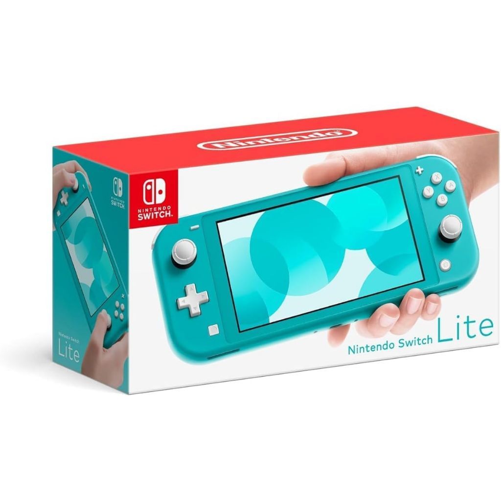 Nintendo Switch Lite Desbloqueado 128GB + Loja Gratis