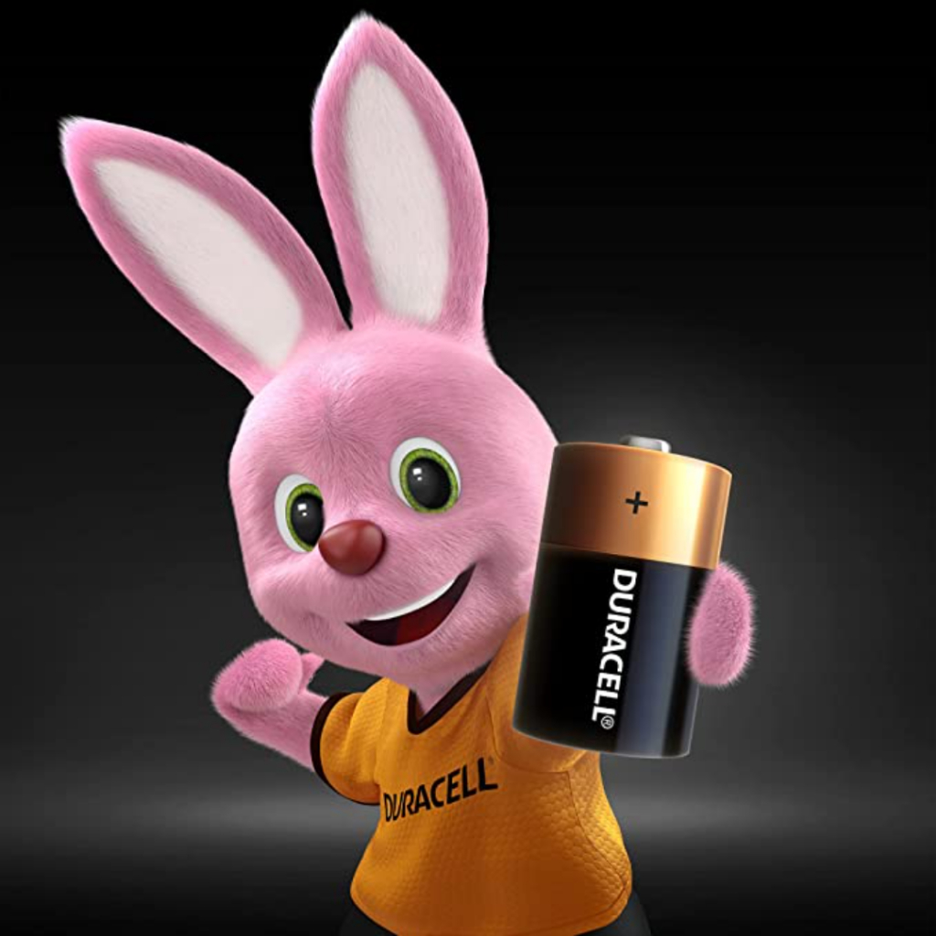 Kit com 12 Pilhas Duracell Alcalina Grande D. — imagem 2 de 2
