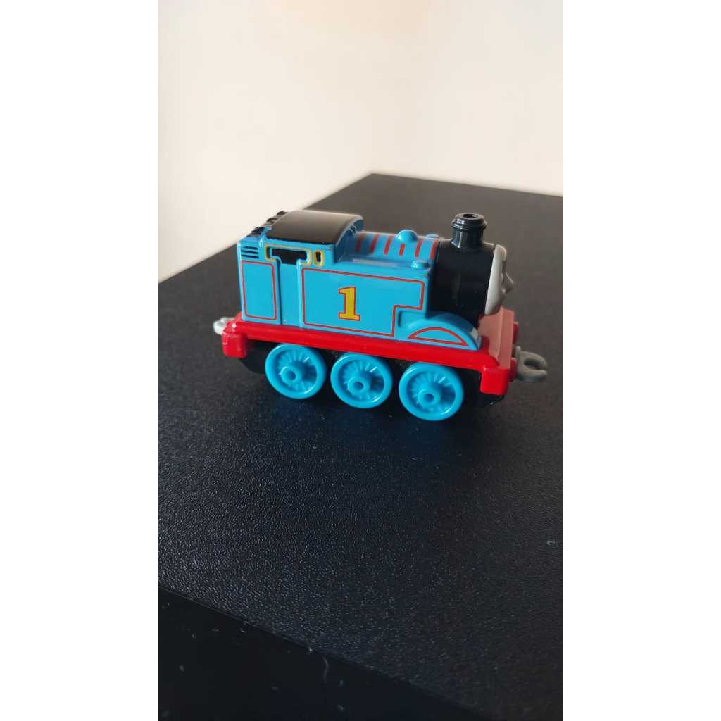 Miniatura Thomas - Thomas E Seus Amigos 8x4cm