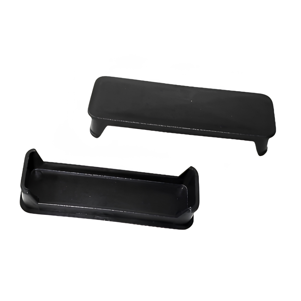 Kit 10 Tampas Do Fueiro Bitrem 145mm Compatível Randon Carreta Reposição Linha Pesada