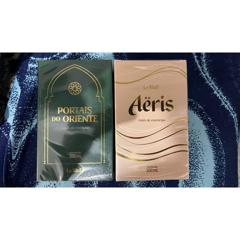 Perfume Le BluE