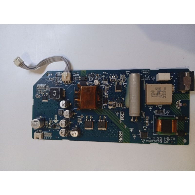 placa font da tv Philco ptv32g70rch JUC7.820.00287867 funcionando