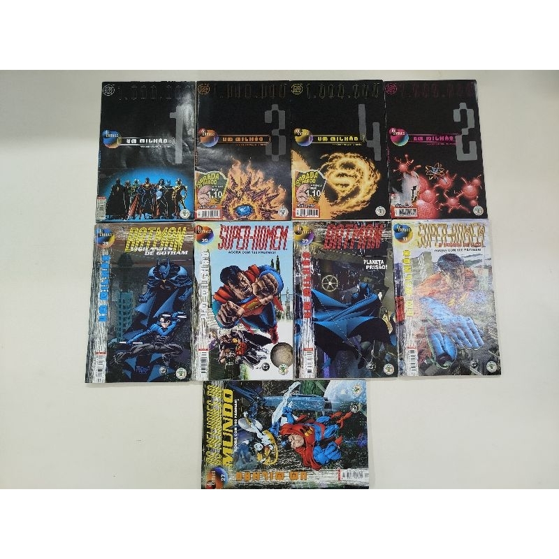 🦸‍♂️ Box Superman – Coleção Oficial DC Comics | Edição de Colecionador. P.12