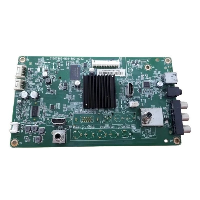 placa principal TV AOC modelo le32h1461