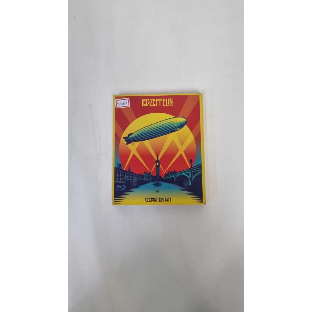 Dvd Led-zeppelin: Celebration Day - D0187