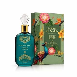 Sabah Garden of Eden: Um Sopro de Inocência e Sedução