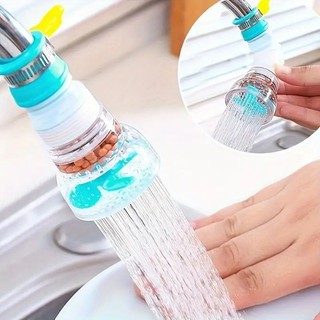 1/2/5 Pcs Bico De Chuveirinho 360° Arejador Para Torneira Com Filtro,Bico Torneira Chuvei…