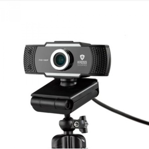Webcam Kross Elegance 1080p Ke-wbm1080p