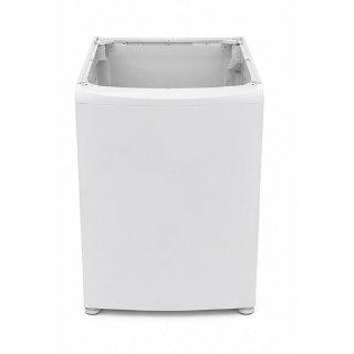 Gabinete Máquina de Lavar Electrolux LED17 17kg Branco Original