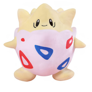 Pokemon Pelucia Togepi Geek Coleçao 20 Cm De Altura