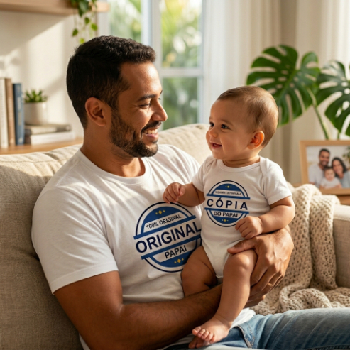Tal Pai Tal Filho Papai e Filha