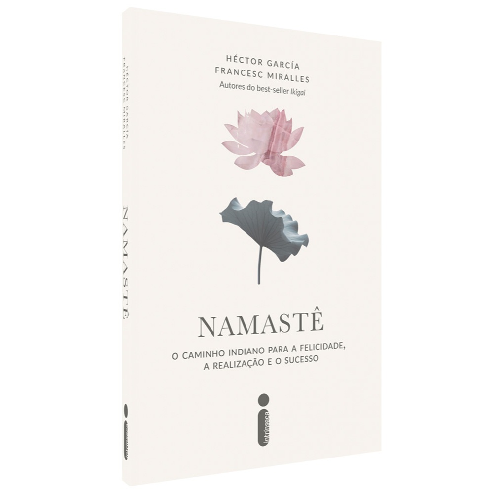 Namastê: O caminho indiano para a felicidade, a realização e o sucesso - F. Miralles; Héctor García · foto 2