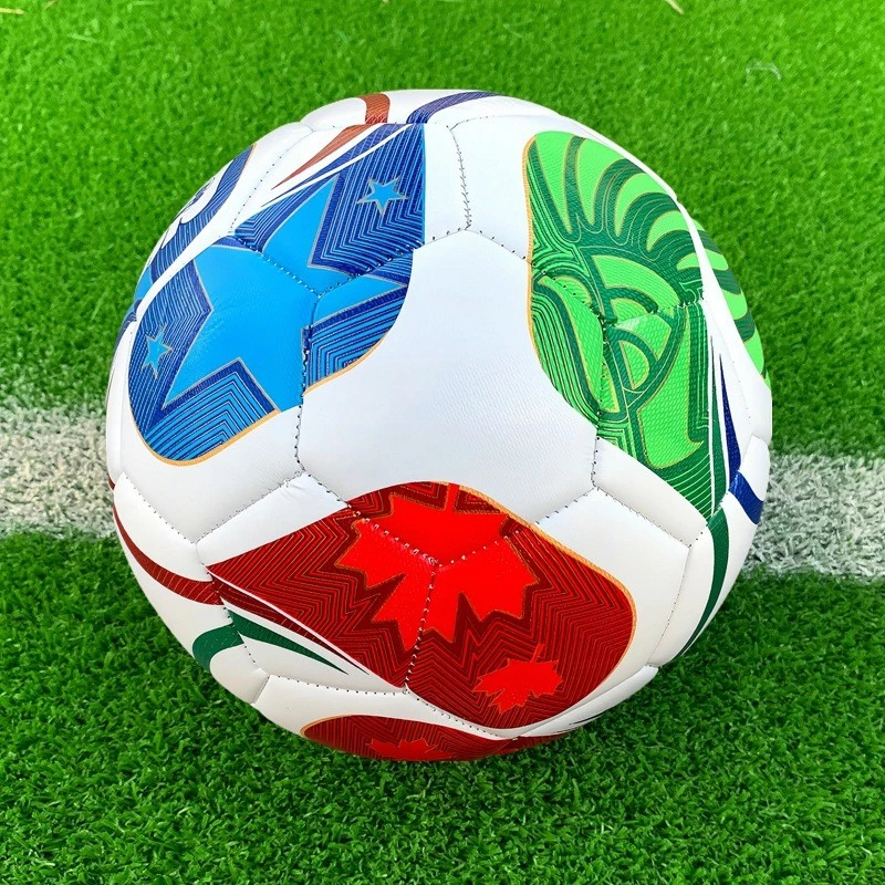 Bola De Futebol Copa Do Mundo 2026 Tamanho Nº 5 E Nº 7 Campo
