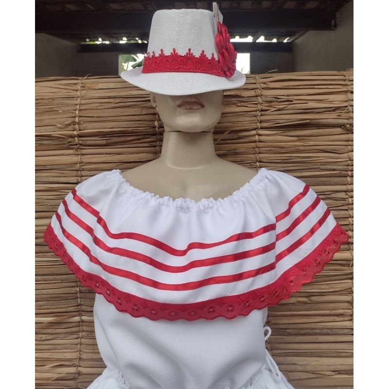 Blusa ciganinha umbanda candomblé Maria Navalha