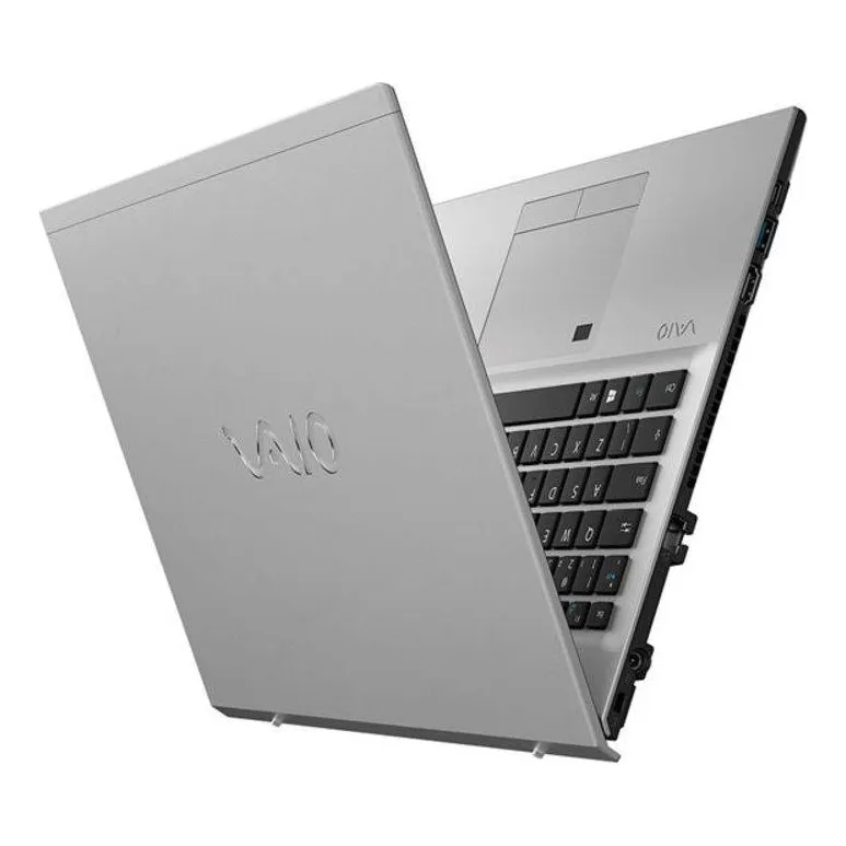 Notebook Vaio Core I5 8ger 8gb 240ssd 15p Detalhe Na Carcaça (Usado)