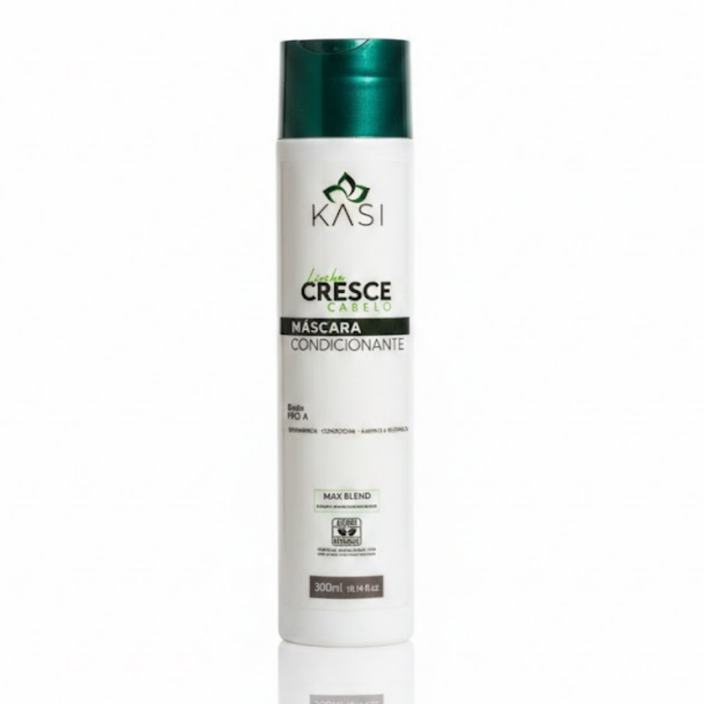 MASCARA CONDICIONANTE BIOTIN CRESCE CABELO KASI 300 ML