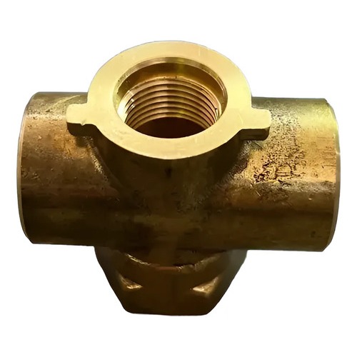 Corpo Da Valvula By Pass Jacto J9800/J12000