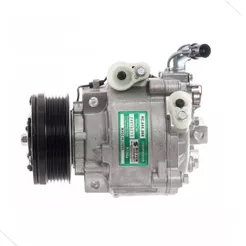 Compressor Ar Asx Outlander Lancer 2010 2011 2012 2013 2014 12v