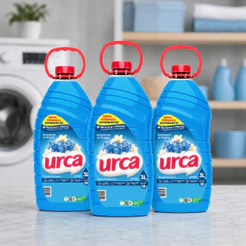 Kit 3 Amaciantes Diluídos Urca Brisa da Primavera - 3l