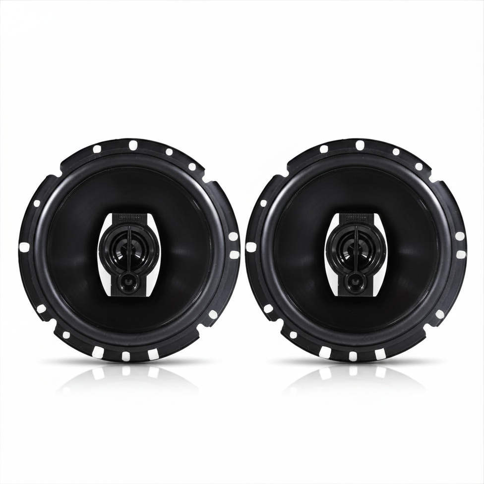 PAR ALTO FALANTE BOMBER BBX 6 POLEGADAS 130W RMS 4 OHMS ORIGINAL SOM AUTOMOTIVO PORTA KIT 2 PEÇAS
